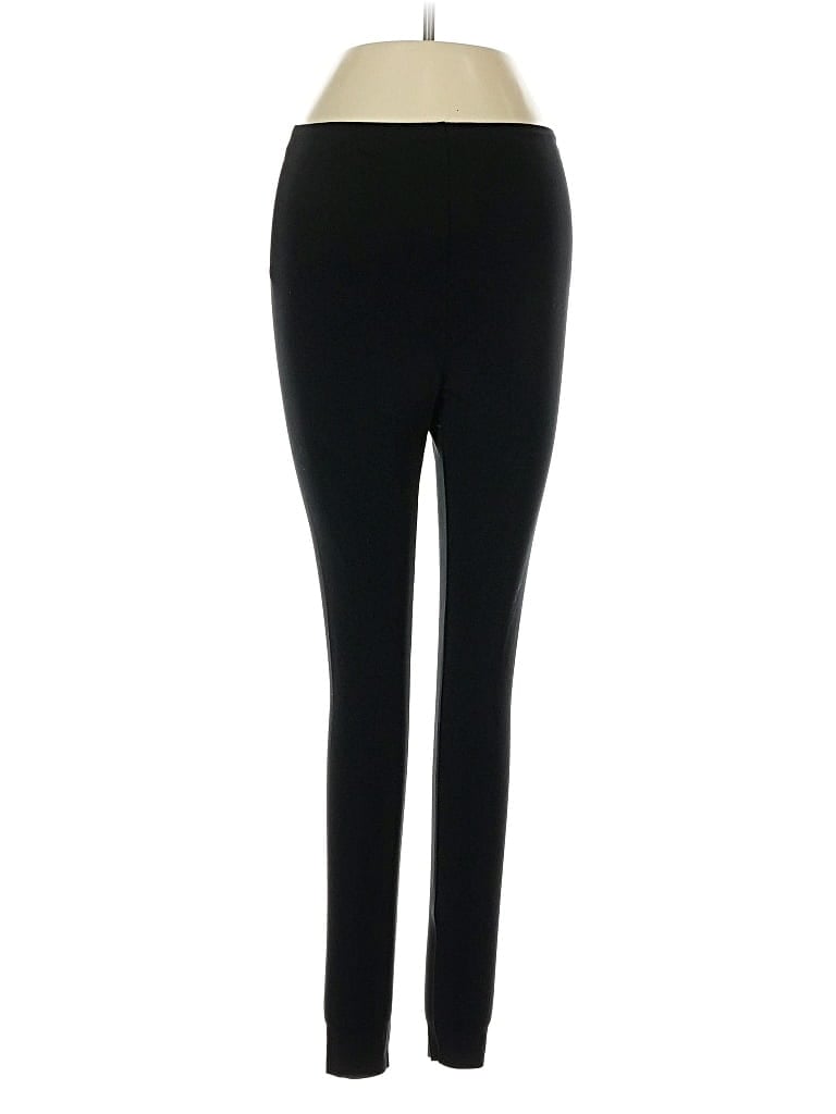 Pre-owned Commando Active Pants In Black