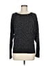 Ann Taylor LOFT Black Pullover Sweater Size M - photo 1