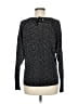 Ann Taylor LOFT Black Pullover Sweater Size M - photo 2