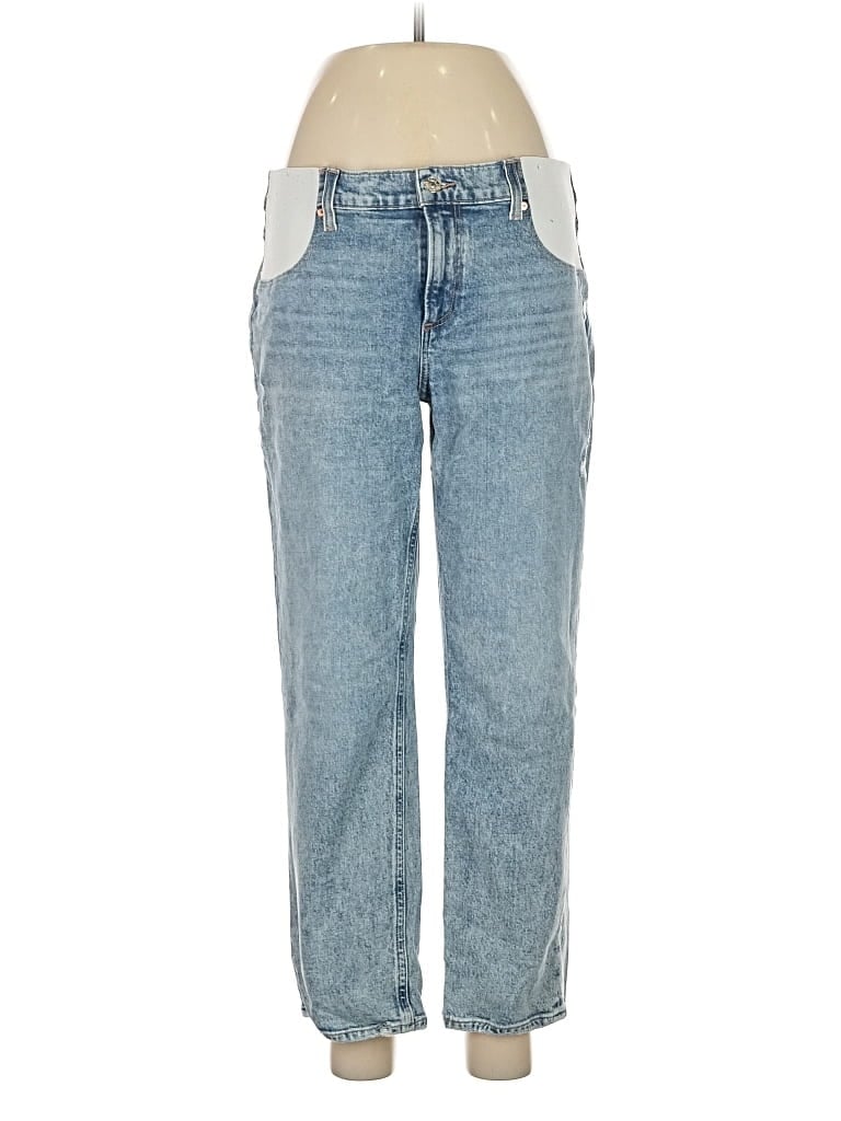 Pre-owned Paige Jeans In Blue