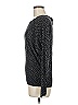 Ann Taylor LOFT Black Pullover Sweater Size M - photo 5