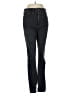 Ann Taylor LOFT Hearts Black Jeans Size 29 waist - photo 1