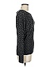 Ann Taylor LOFT Black Pullover Sweater Size M - photo 4