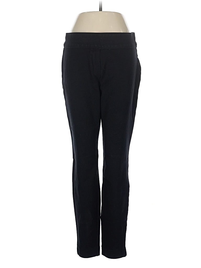 Pre-owned Worthington Active Pants In Black
