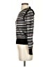 Joie Stripes Black Pullover Sweater Size XS - photo 5