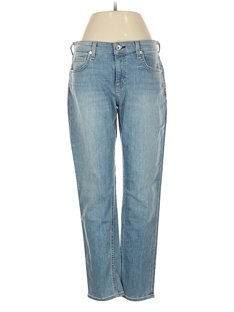 Pre-owned Rag & Bone Jeans In Blue