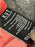 Kut from the Kloth Color Block Orange Jeans Size 8 - photo 7
