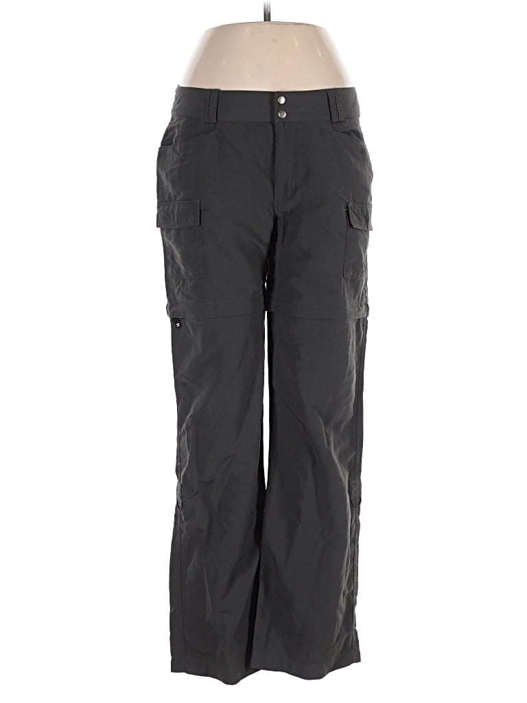 Pre-owned The North Face Casual Pants In Black