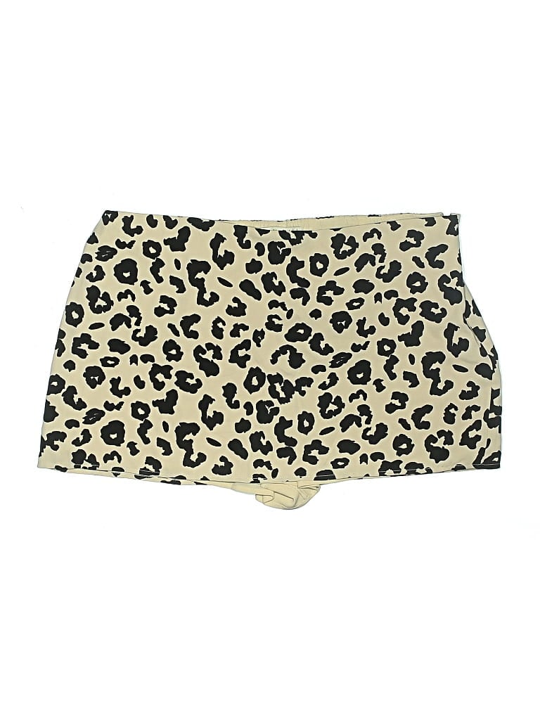 Abercrombie & Fitch Skort In Green