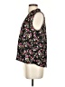 Vince Camuto 100% Polyester Black Sleeveless Blouse Size XS - photo 5