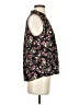 Vince Camuto 100% Polyester Black Sleeveless Blouse Size XS - photo 4