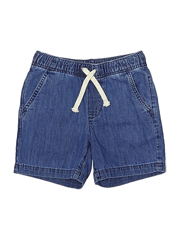 Pre-owned Old Navy Kids' Denim Shorts In Blue