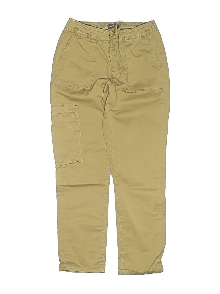 Pre-owned Dl1961 Kids' Cargo Pants In Brown
