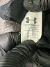 Under Armour 100% Polyester Black Long Sleeve T-Shirt Size 6 - photo 4