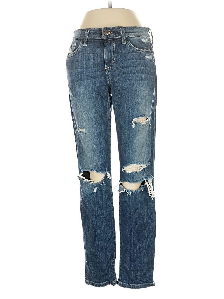 Pre-owned Joe's Jeans Jeans In Blue