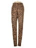 BEACHRIOT Sport Animal Print Brown Casual Pants Size S - photo 1