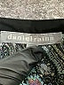 Daniel Rainn Paisley Green Blue Long Sleeve Blouse Size L - photo 6
