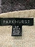parkhurst Polka Dots Tan Pullover Sweater Size S - photo 7