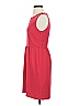 J.Crew Solid Red Casual Dress Size 2 - photo 5