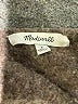Madewell Solid Brown Tank Top Size S - photo 7