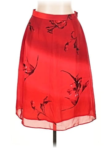 Mary McFadden Formal Skirt (view 1)