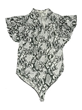 Haute Monde Short Sleeve Blouse