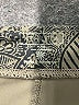 Athleta Graphic Gray Casual Skirt Size XXS - photo 4
