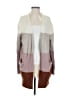 Madewell Color Block Brown Cardigan Size S - photo 1