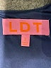 LDT Blue 3/4 Sleeve Top Size 2 - photo 7