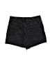 Madewell Black Denim Shorts Size 25 waist - photo 2