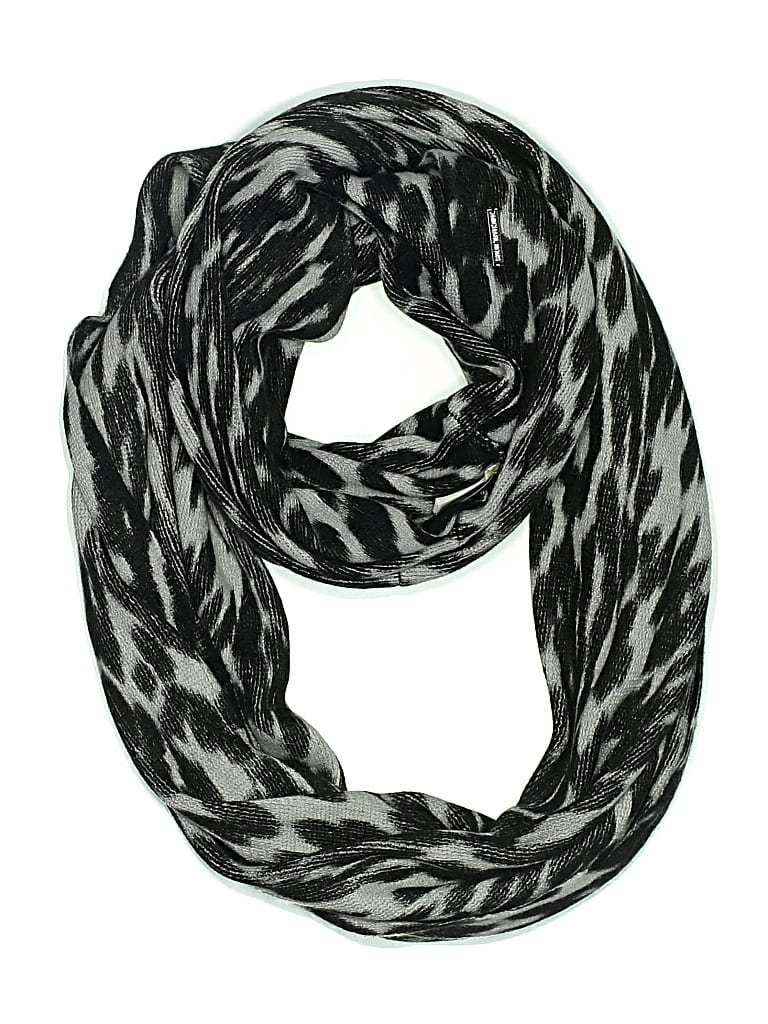 Pre-owned Michael Michael Kors Scarf In Black