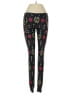 B Swim Print Black Leggings Size XS - photo 1