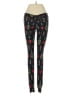 B Swim Print Black Leggings Size XS - photo 2