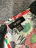 AFRM Print Red Cocktail Dress Size XS - photo 6