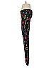 B Swim Print Black Leggings Size XS - photo 5