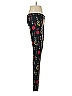 B Swim Print Black Leggings Size XS - photo 4