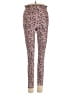 Athleta Floral Pink Active Pants Size XS - photo 1