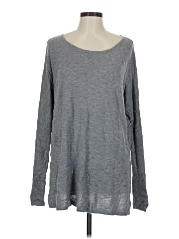 Trouve Pullover Sweater (view 1)