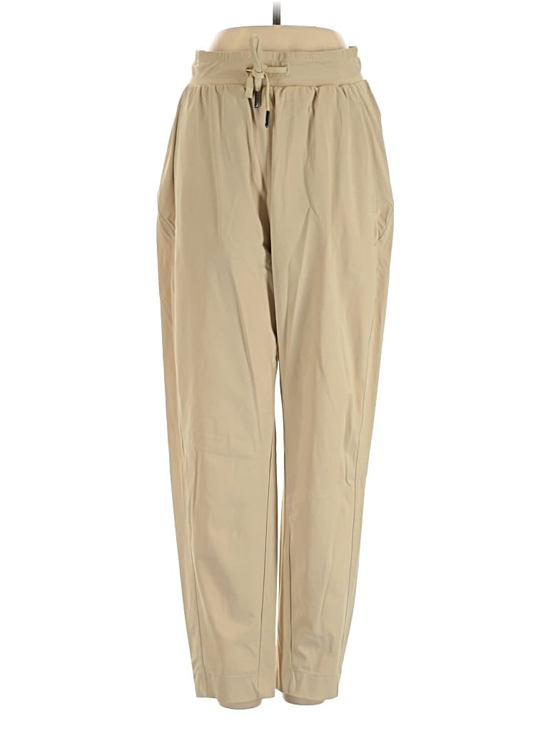 Pre-owned Sweaty Betty Casual Pants In Brown
