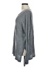 Trouve Gray Pullover Sweater Size M - photo 5