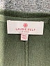 Laurie Felt Green Poncho Size Med - Lg - photo 7