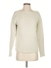 DKNY 100% Cotton Ivory Pullover Sweater Size P (petite) - photo 1