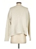 DKNY 100% Cotton Ivory Pullover Sweater Size P (petite) - photo 2