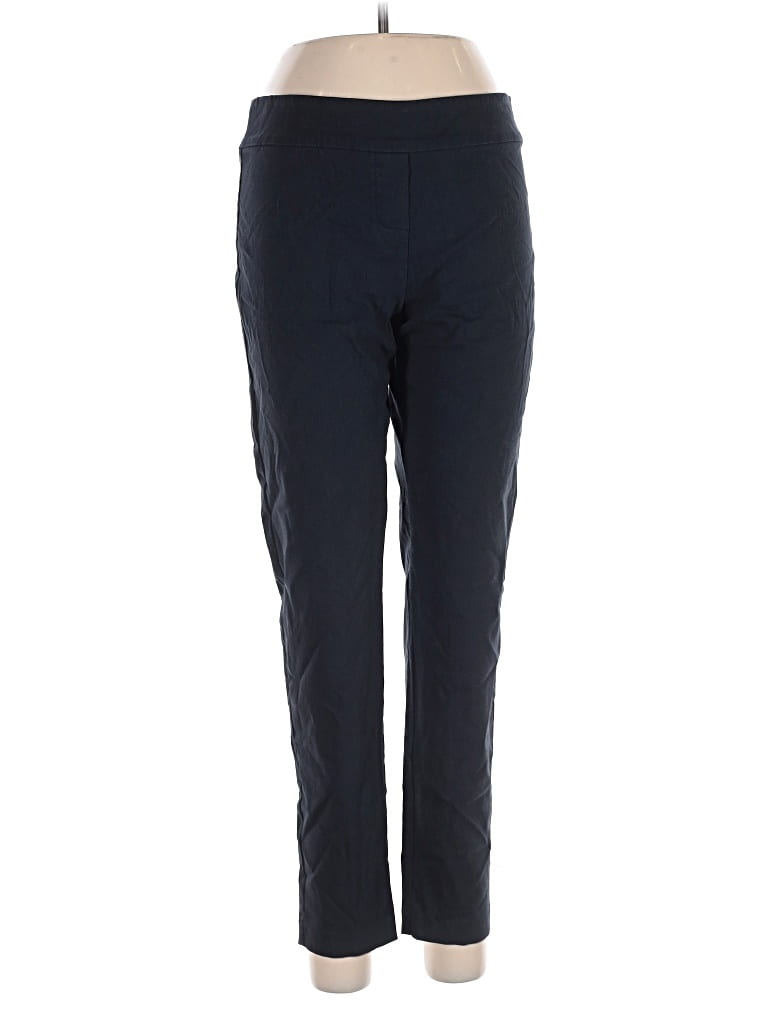 Pre-owned Margaret M Active Pants In Blue