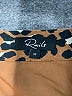 Rails Animal Print Orange Casual Skirt Size M - photo 4