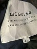 Mcguire 100% Viscose Black Long Sleeve Blouse Size M - photo 7