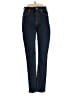 Everlane Chevron-herringbone Blue Jeans Size 25 waist - photo 1