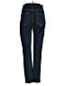 Everlane Chevron-herringbone Blue Jeans Size 25 waist - photo 2