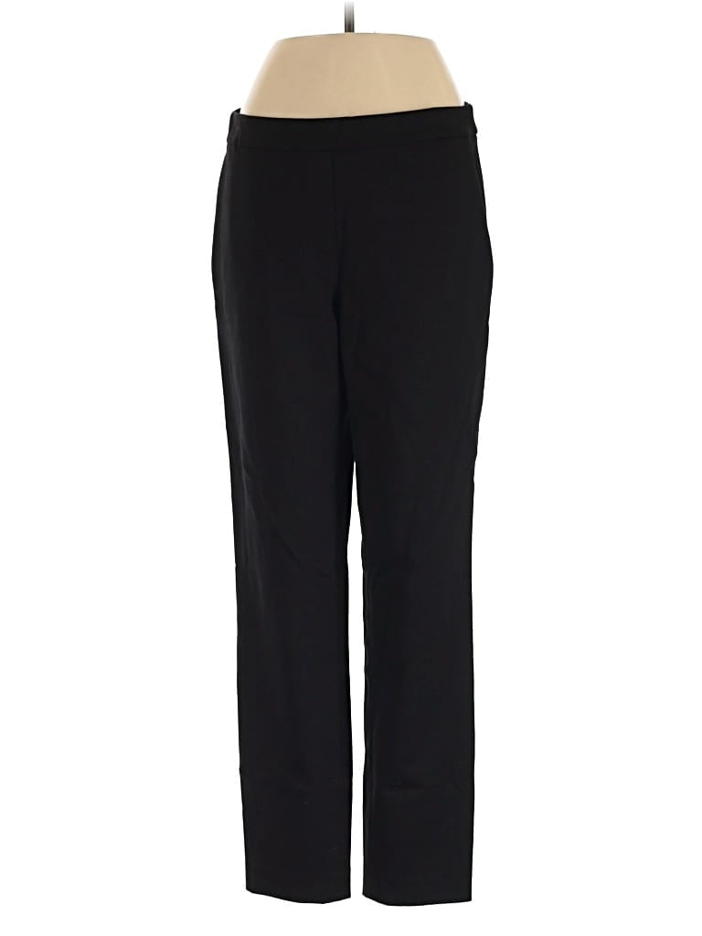 Pre-owned Theory Dress Pants In Black