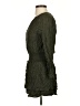 Rails Green Casual Dress Size XS - photo 5